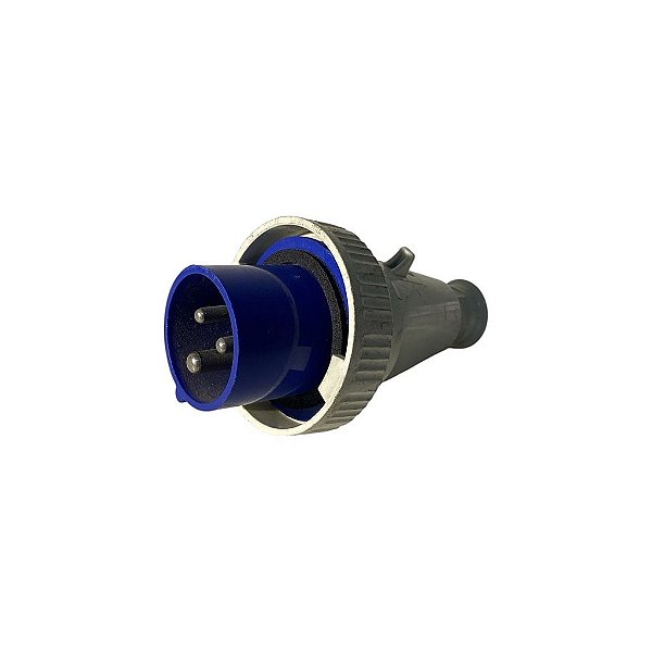 Plugue de Tomada Industrial CH320P6W Cooper