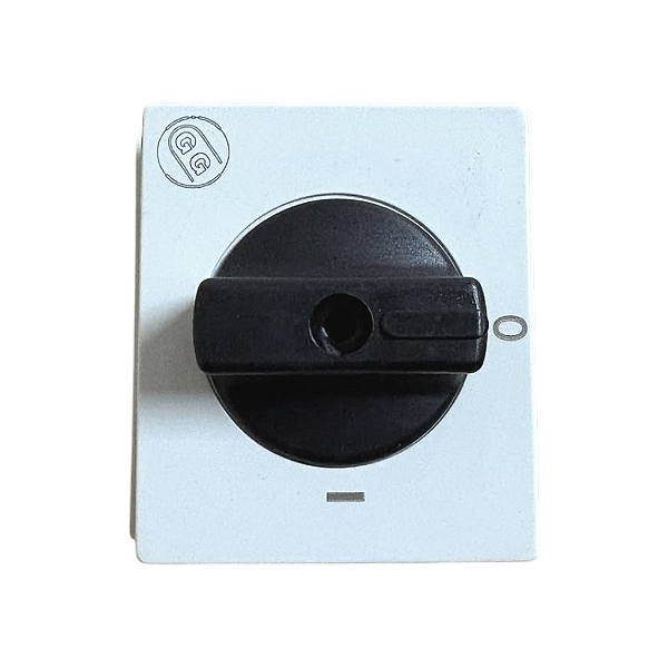 Kit 2 Atuador Desconector Cinza Preto Giovenzana 027/0001