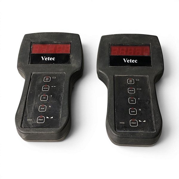 Sistema de Pesagem 200B-6V-RTX
