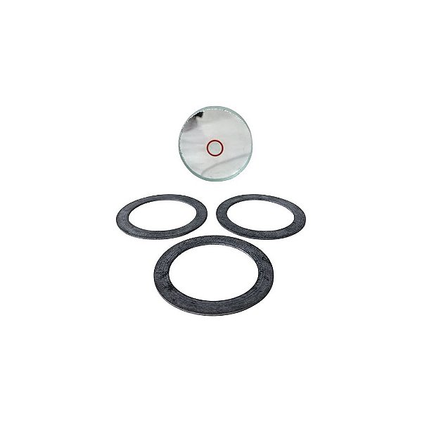 KIT VEDAÇÃO PARA Turbocompressor VTR304 97065 ABB