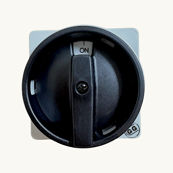 Manopla Controle Frontal 67x67 Giovenzana - 049/0001