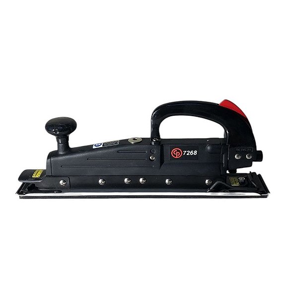 Lixadeira Pneumática Linha Reta 2 Pistões 2-3/4" x 17-1/2"