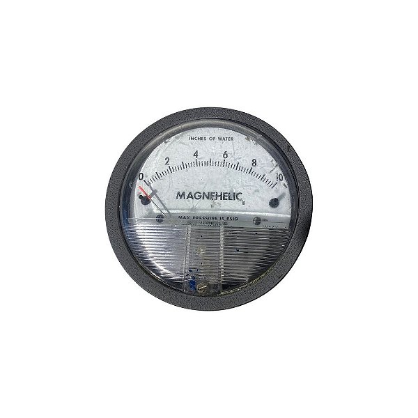 Manômetro Diferencial Magnehelic 2003 0 a 3" WC