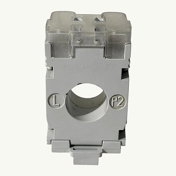 Transformador de Corrente 50/5A Diâmetro 21mm