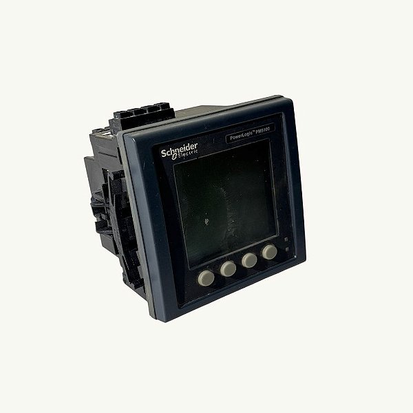 Medidor de Grandezas Elétricas PowerLogic Modbus METSEPM5100