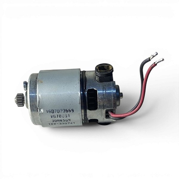 Motor 160702266N para Parafusadeira GSB 180-LI