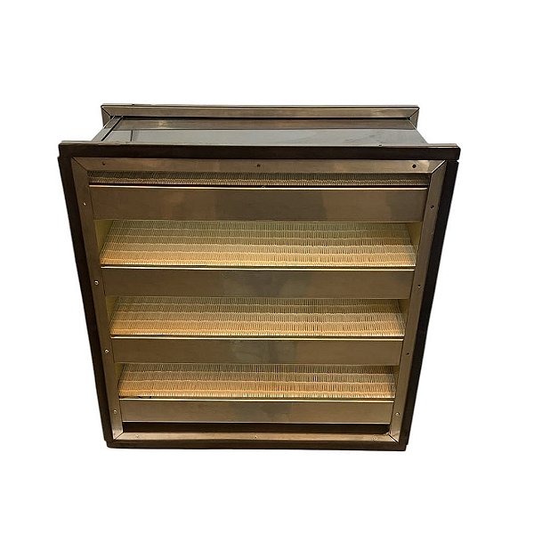 FILTRO INDUSTRIAL MICROFRIBA DE VIDRO F7 5FAP0699 595X595