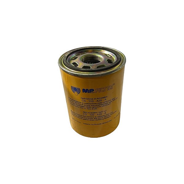 MP FILTRI FIT filtro rotativo CS-100-A25-A CS100A25A