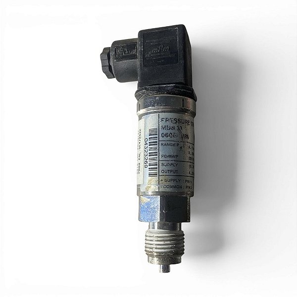 Transmissor de Pressão MBS 33-1011-1AB08 0 a 1 Bar