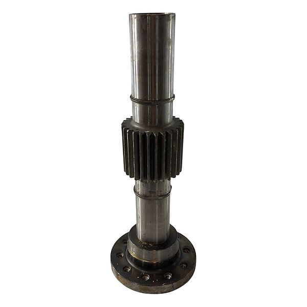 EIXO PARA TURBINA A GAS 711-19 07