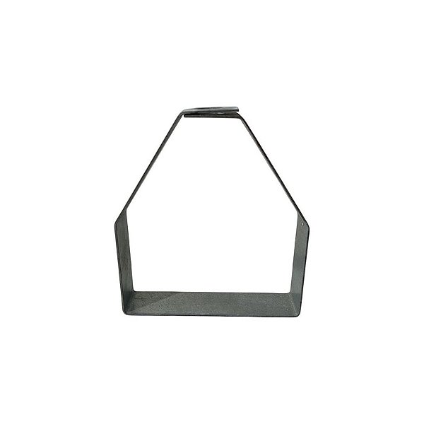 Suporte Balanço Vertical P/ Eletrocalha 100x50 kit C/ 10