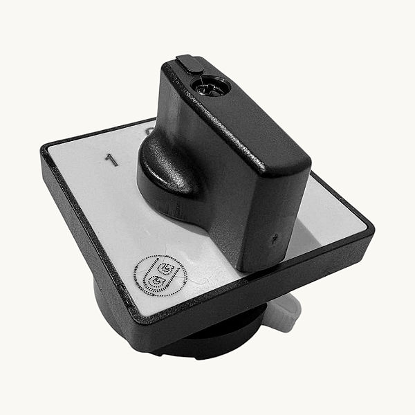 Atuador Chave Rotativa 48x48 Giovenzana - 056X/0008