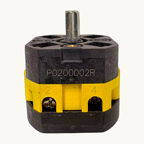 Chave 2 Posicoes Giovenzana - P0200002R