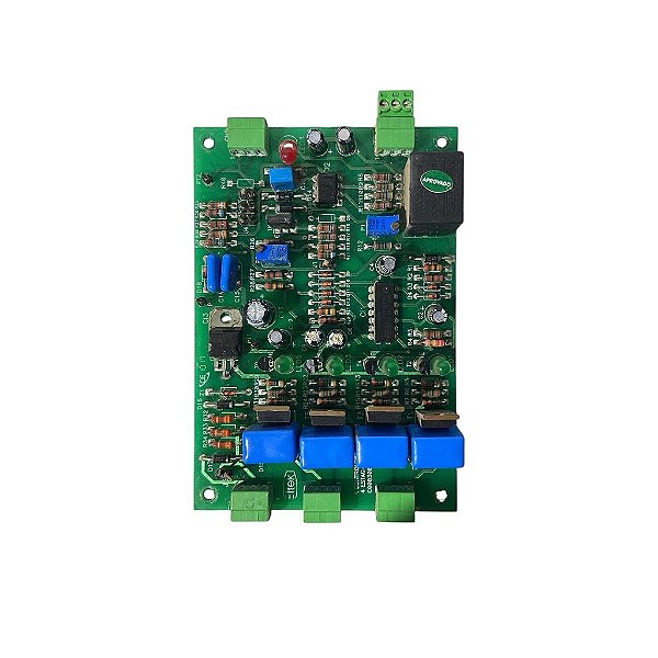 placa detectora de disjuntor de bateria aberto 48V CPC000431