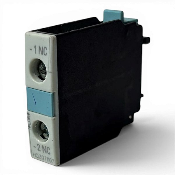 Kit 6 Bloco Contato Frontal 1NF GB14048-5 SIEMENS