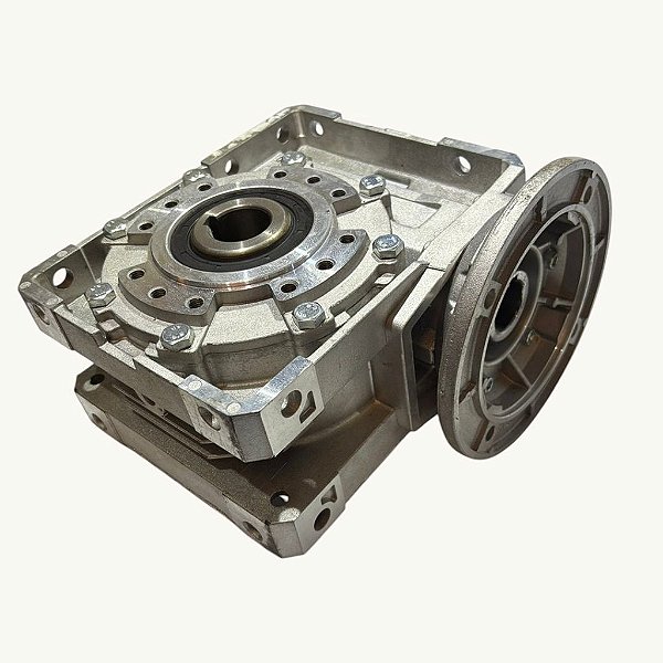 Redutor RV75 Flange 100/112B14 28mm motores ( 5CV e 7CV)