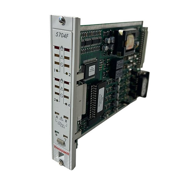 Placa de Controle de Incêndio Honeywell 5704F 05704-A-0146