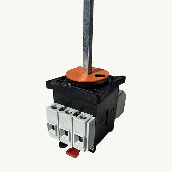 interruptor de parada de emergência para Schneider EN60947-3