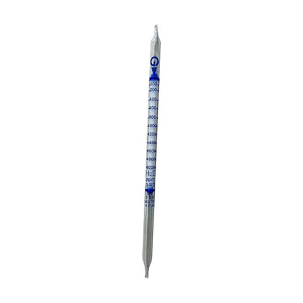 Caixa 10 Tubo detector de fenol Gastec 60 detecção de gás