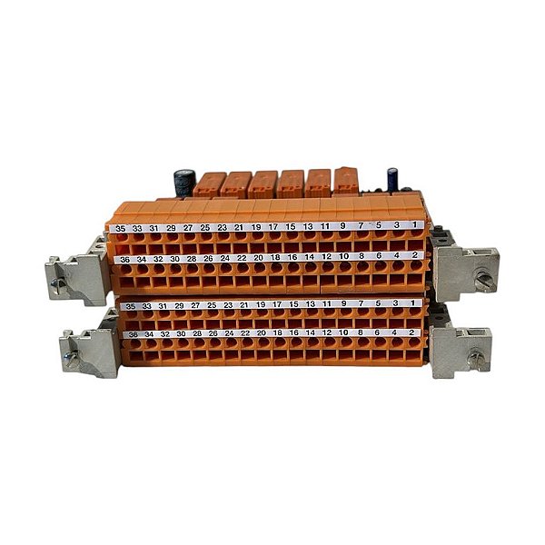 Interface de Relé Sieger Zellweger 05704-A-0122