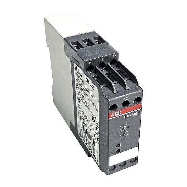 Relé de monitoramento ABB CM-MSS / 1SVR430800R9100-