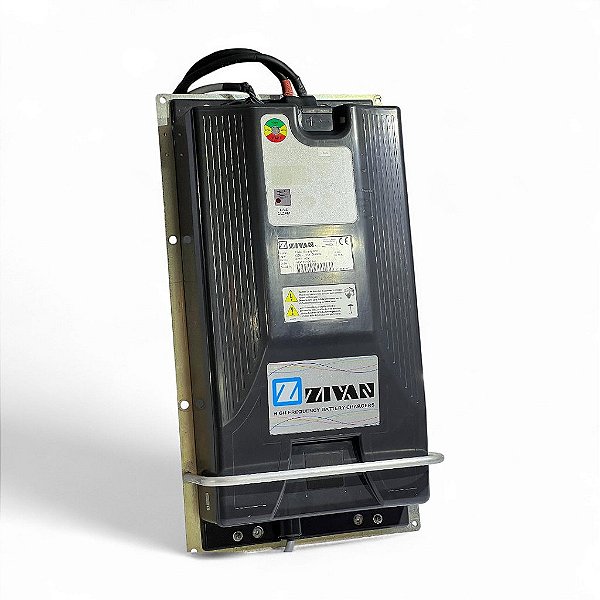 Carregador ZIVAN NG5 para bateria chumbo-ácido GJETRE-47040X