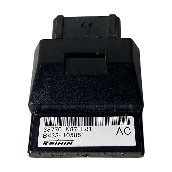 Módulo Unidade PGM-FI 38770-K87-L81 - HONDA