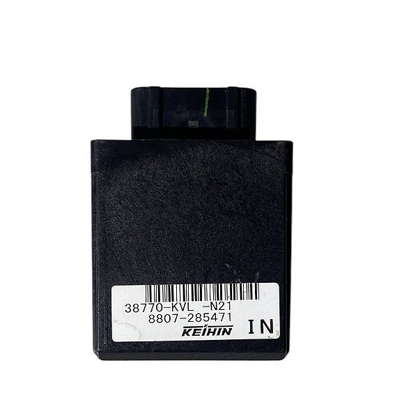 Módulo ECU/ECM Supra X 125 (2007-2013) 38770-KVL-N21