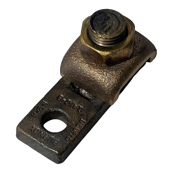 KIT 36 Conector Terminal Burndy Qa1c-b