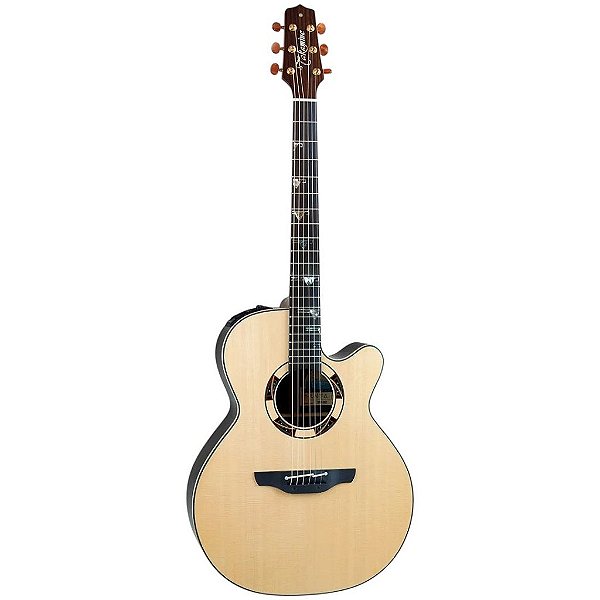 VIOLAO TAKAMINE TSF48C CTP2 ELETROACUSTICO C/CASE NATURAL