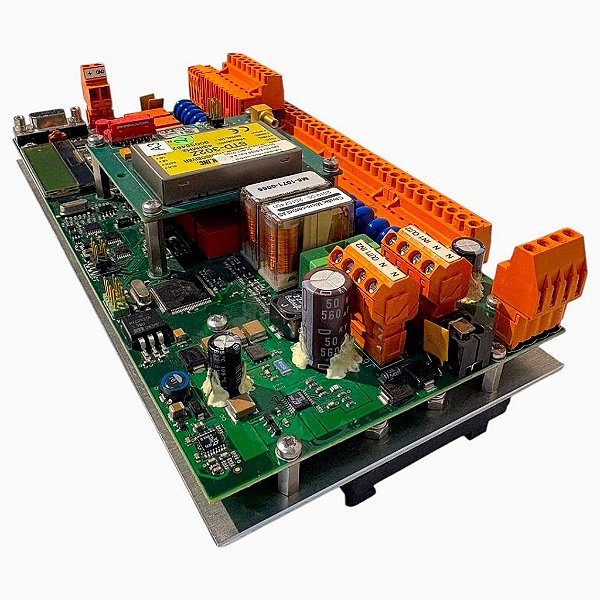 placa controle de elevação para Cavotec MC-Bix-00