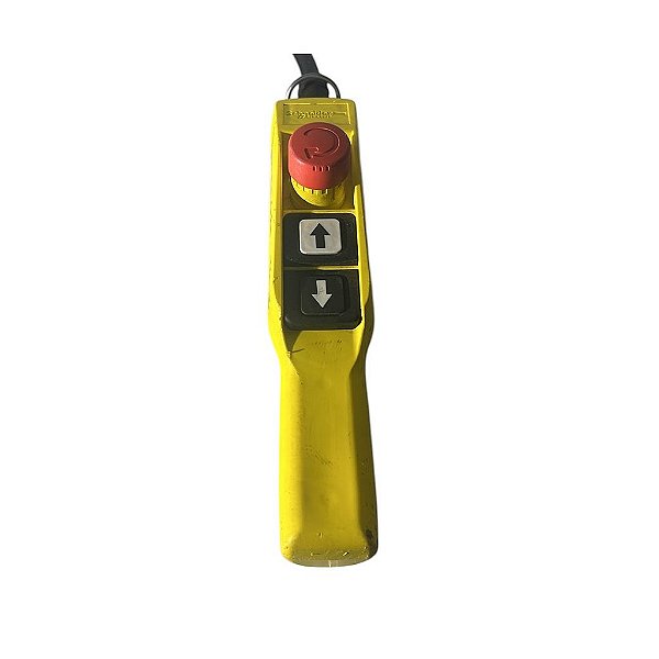 Botoeira Pendente Montada 2 Botões XACA2113