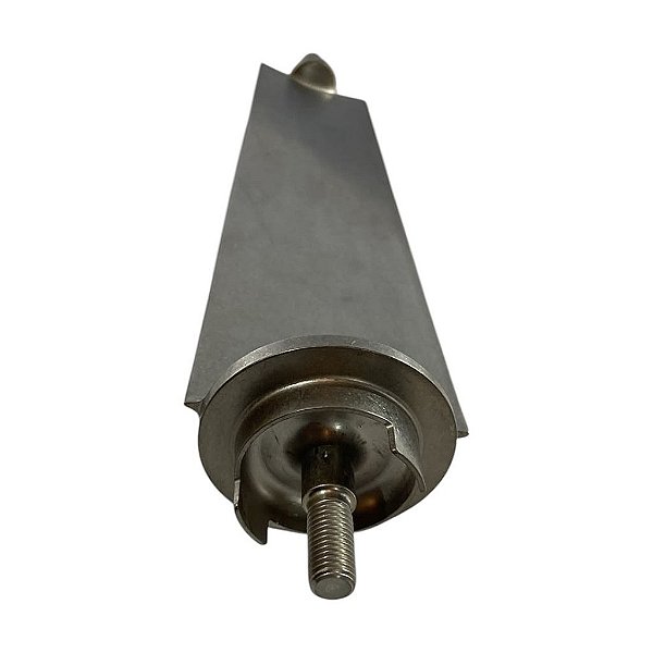 Palheta para Estator Compressor do primeiro estágio k172p01