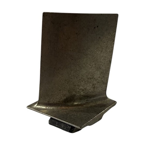 PALHETA PARA TURBINA A GAS K427P01 GE AVIATION