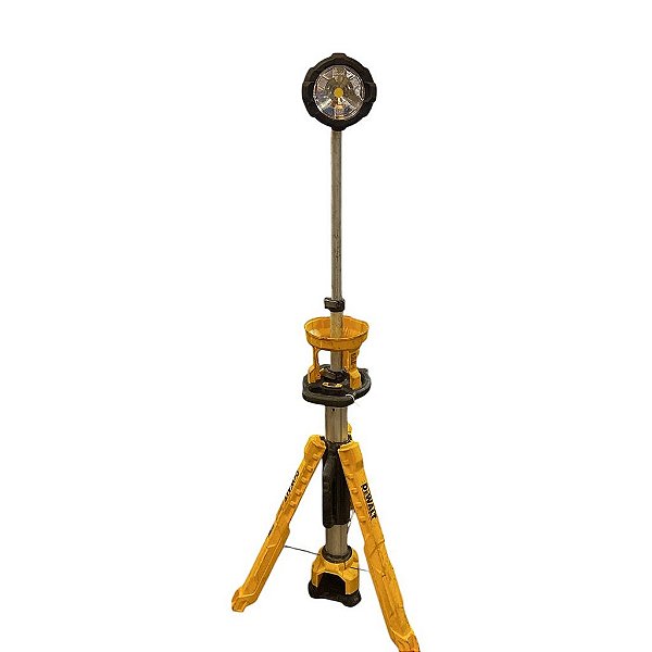 Torre de Iluminação a Bateria 20V DCL079 Tipo 2