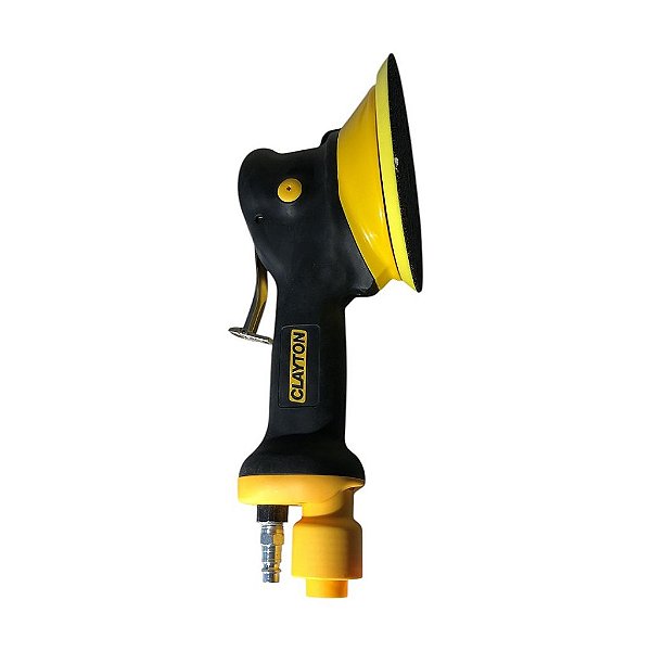Lixadeira Orbital Pneumática 150mm (6") 676-12621J