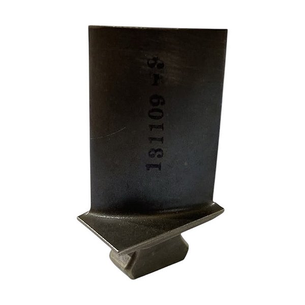 PALHETA PARA TURBINA A GAS 131109-9