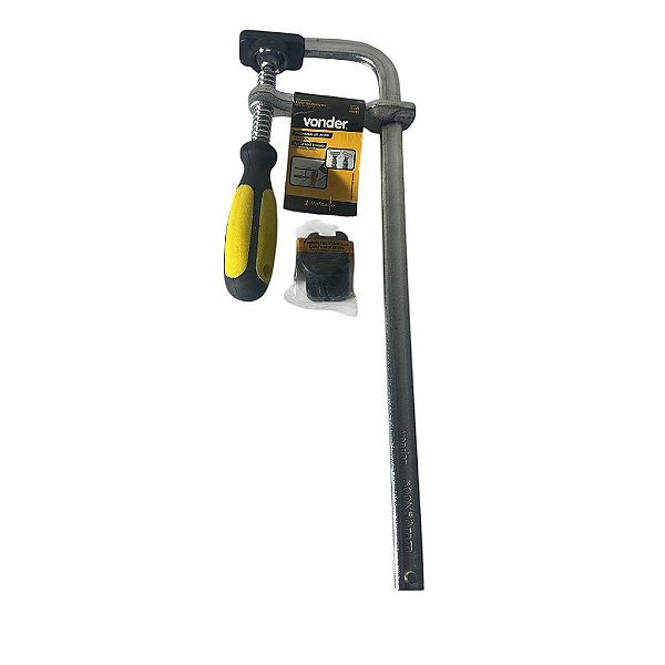 Grampo Tipo Sargento 300x80mm 3575300800
