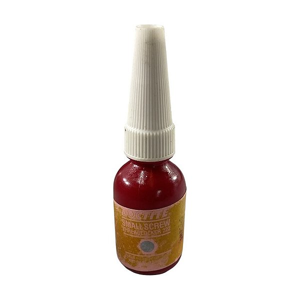 Loctite 222MS Trava-rosca 22221 IDH:135333 Frasco de 10 ml