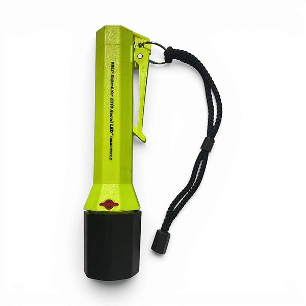 Lanterna Pelican Sabrelite 2010 Led SUBMERSIVEL