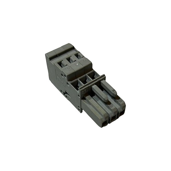 Conector fêmea WAGO série 769 para uso com o sistema X-COM