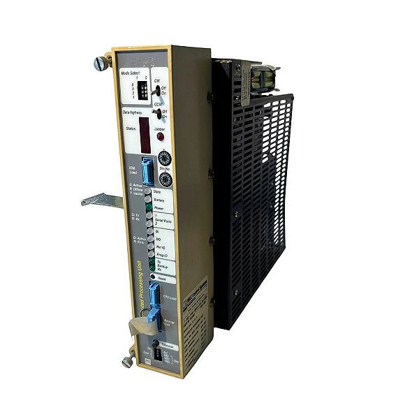 PROCESSADOR 555-4-0-0 Sistema de Controle Max 081802 REV B/B