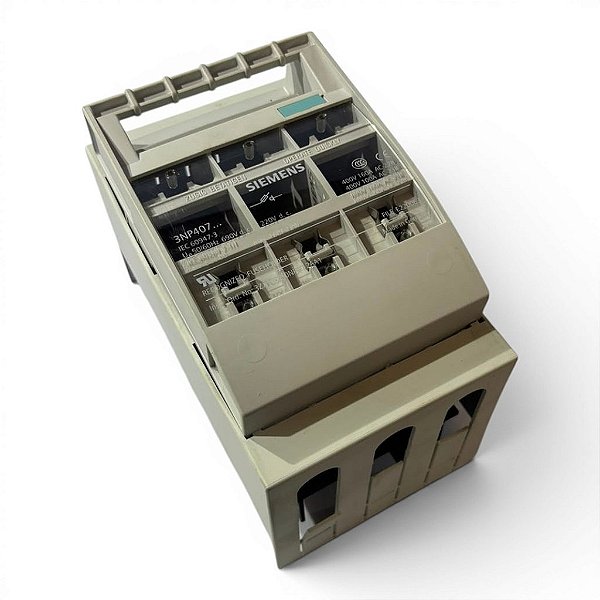 Chave Seccionadora para Siemens - 3NP4070-0CH01