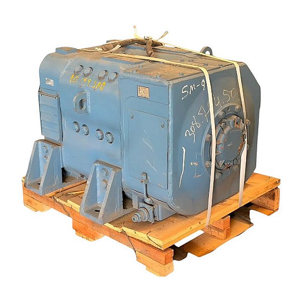 Motor De Perfuração Emd D79 1000hp 750v