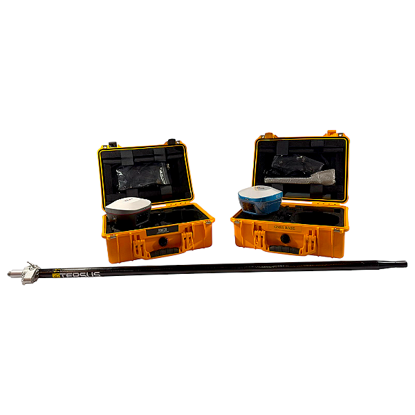 Conjunto Topografico RTK para Tersus - Oscar ProBase Rover