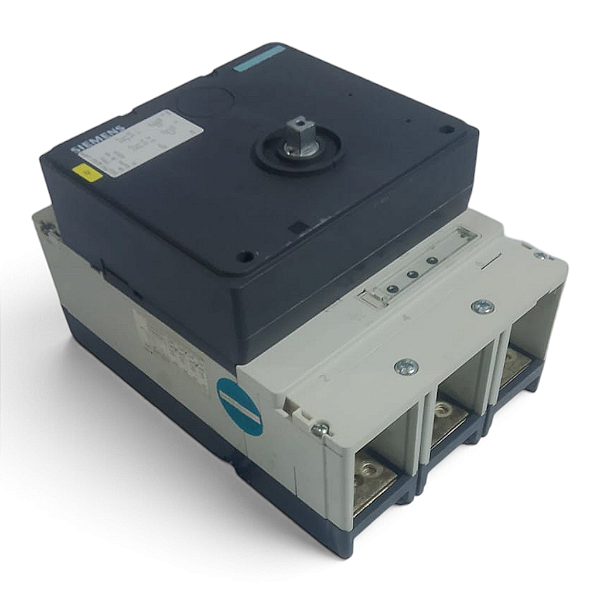 Disjuntor Caixa Moldada Siemens - 3VL5763-2AA36-0AA0