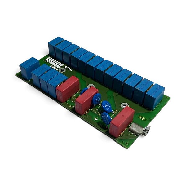 Placa para Siemens A5E00357869 Absorção Capacitor