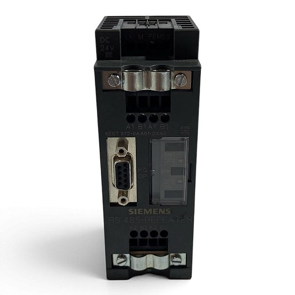 Repetidor Simatic Rs485 6es7 972 0aa01 0xa0 Siemens