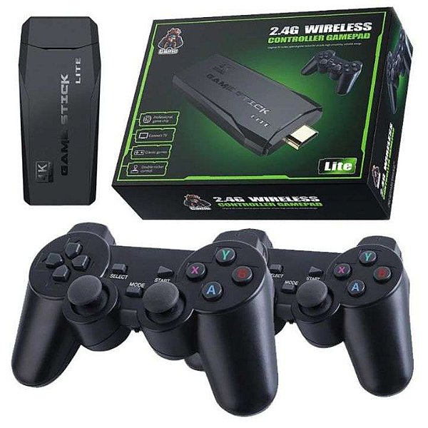 Game Stick 4K Lite