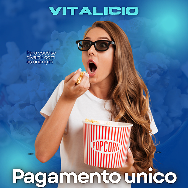 IPTV Plano Vitalício